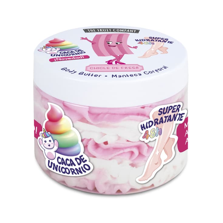 CACA DE UNICORNIO CHICLE, THE FRUIT COMPANY