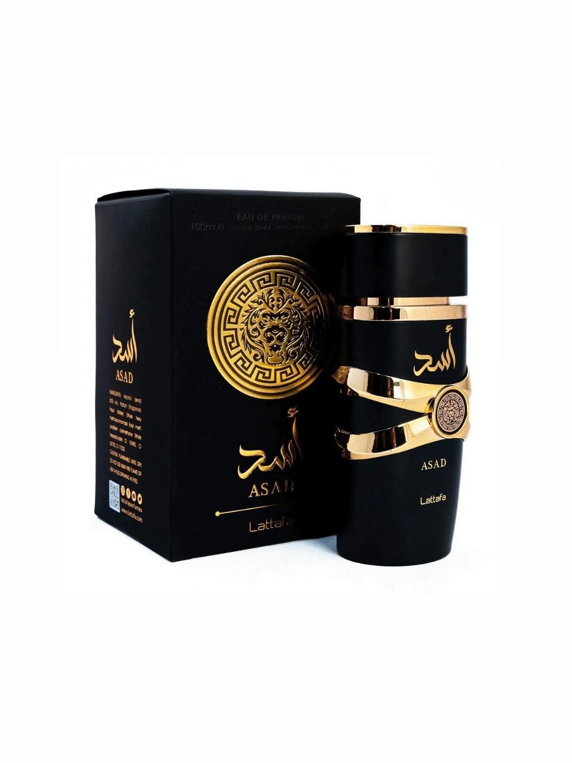 PERFUME ASAD