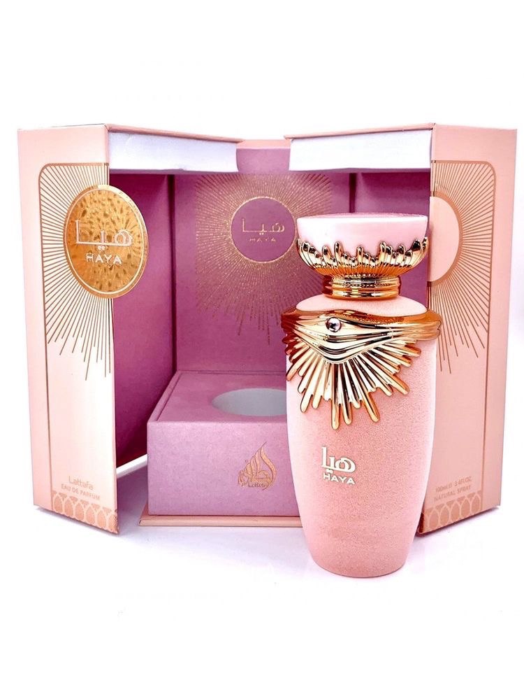 PERFUME HAYA