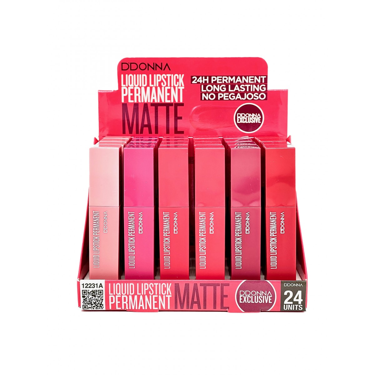 LIQUID STICK PERMANENTE MATTE