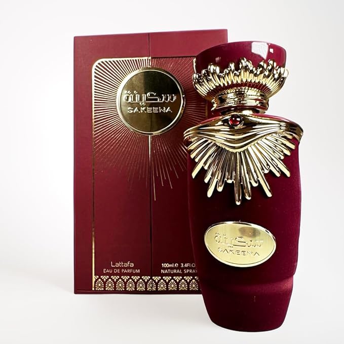PERFUME SAKEENA