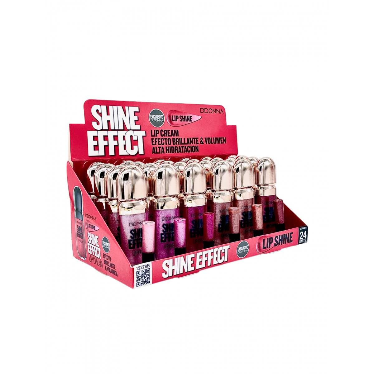 LABIAL CREAM EFFECT SHINE
