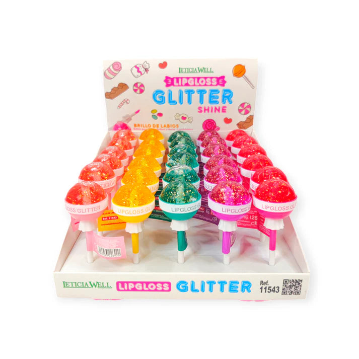 GLITTER LIPGLOSS SHINE