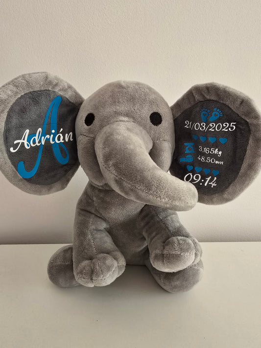 ELEFANTE PERSONALIZADO