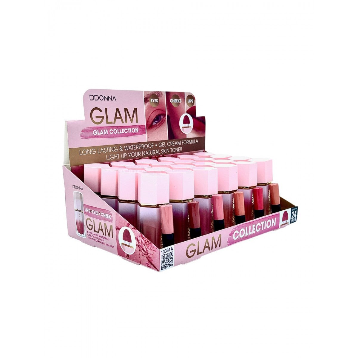 BLUSH LIQUID GLAM D´DONNA