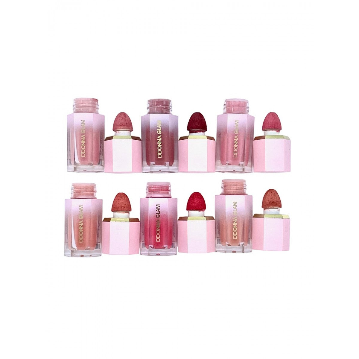 BLUSH LIQUID GLAM D´DONNA