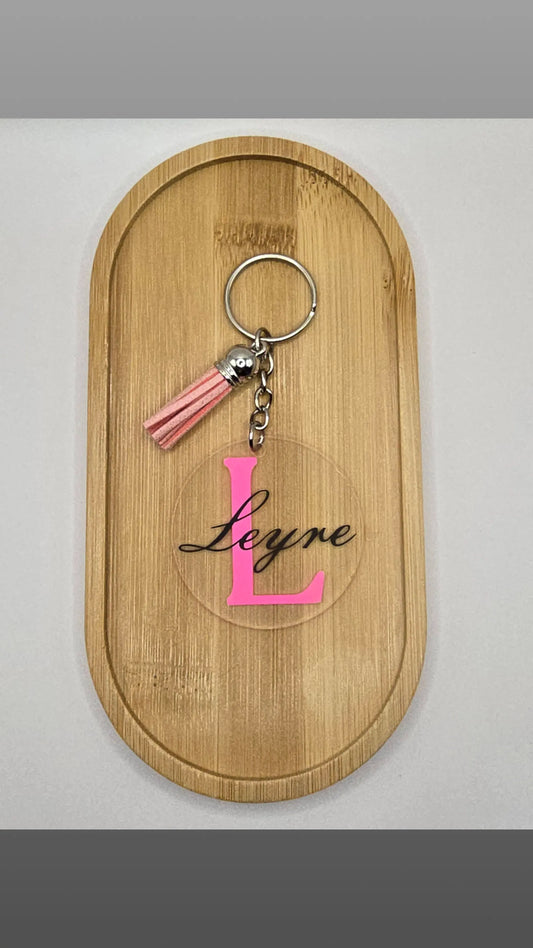 Llavero personalizado